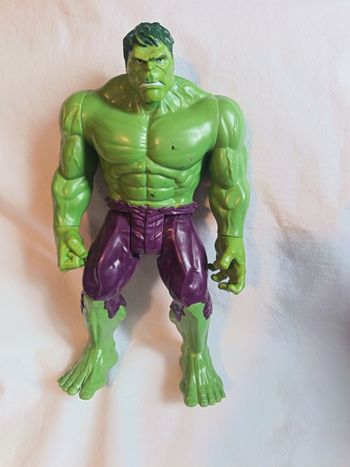 Figurines 30cm Marvel Hulk hasbro 2013