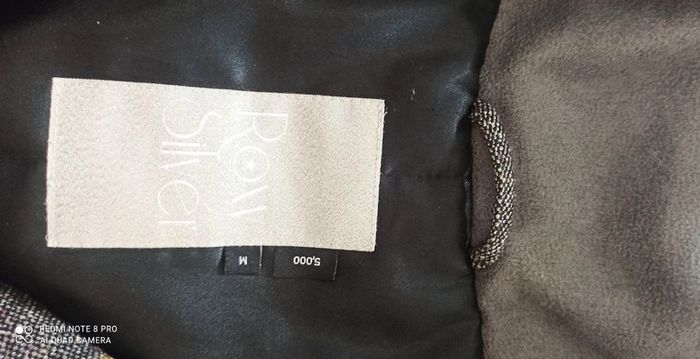 Veste de ski gris pailleté Roxy Silver - photo numéro 6