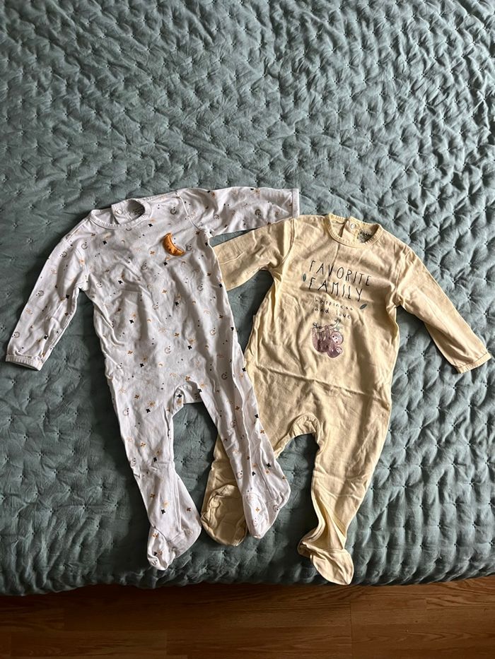 Pyjamas - photo numéro 2