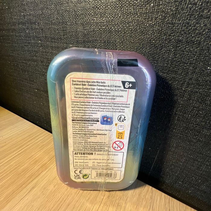 Mini tins 8.5 - photo numéro 2