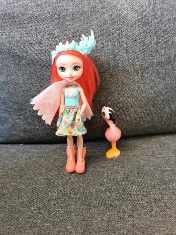 Poupée enchantimals Fanci