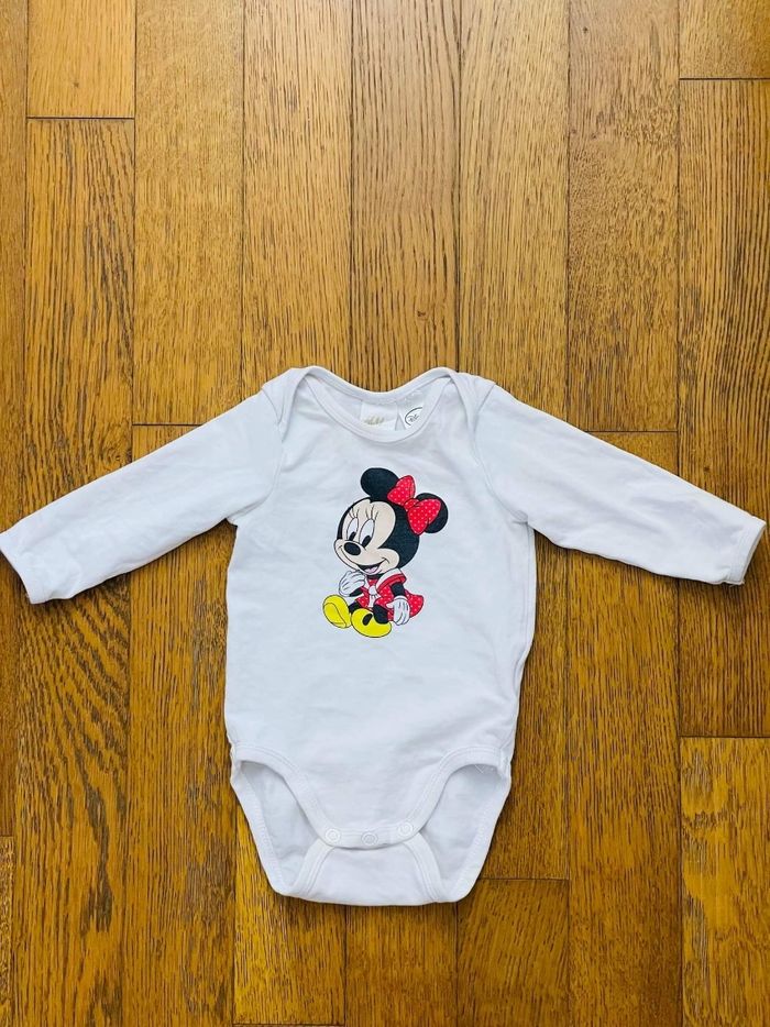 Body Minnie H&M - photo numéro 2