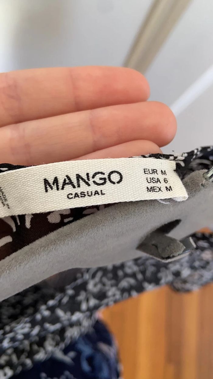 Blouse transparente - photo numéro 3