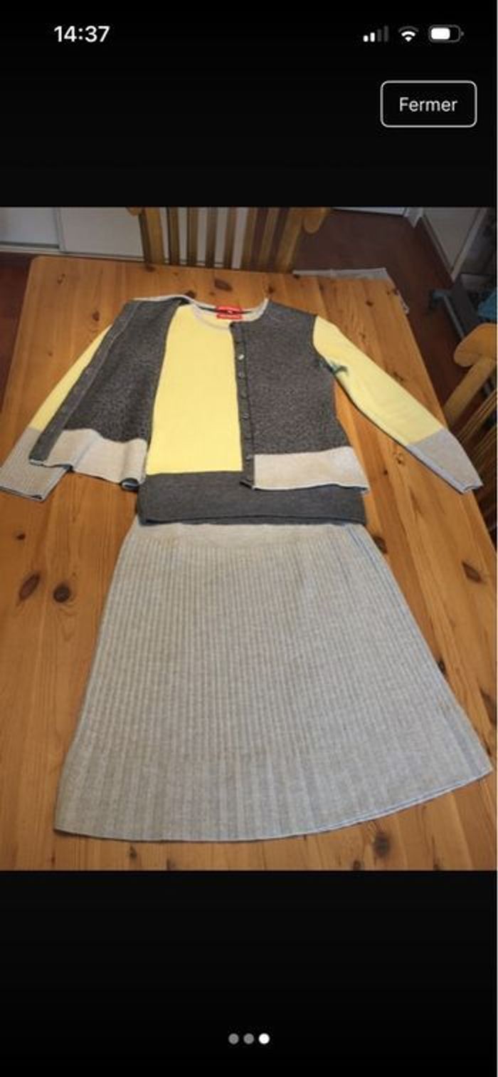 Ensemble Laine Alain Manoukian - photo numéro 2