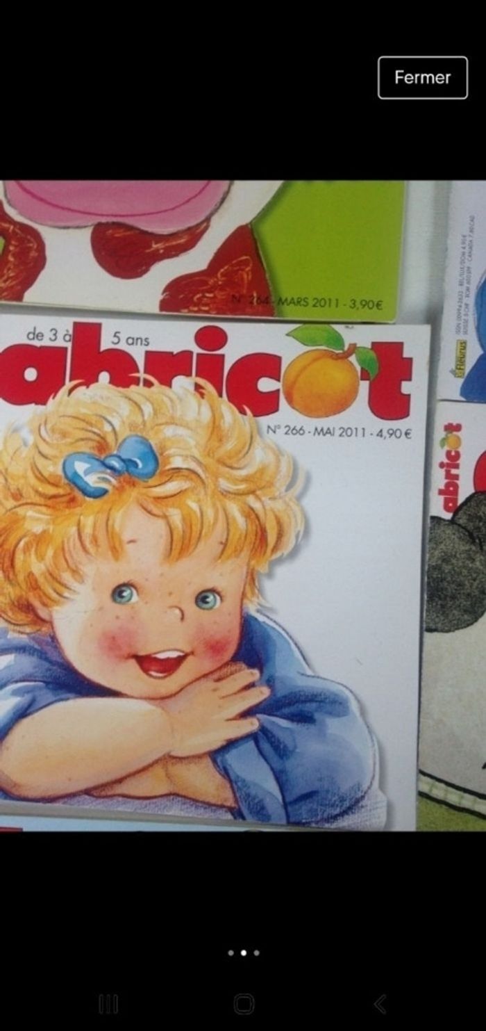 Abricot 2011 - photo numéro 3