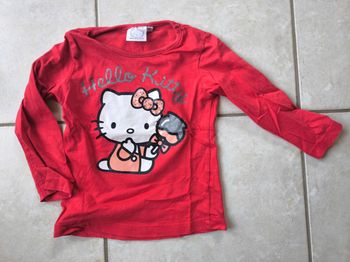Tee-shirt manches longues