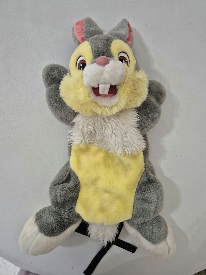 Sac panpan disneyland paris