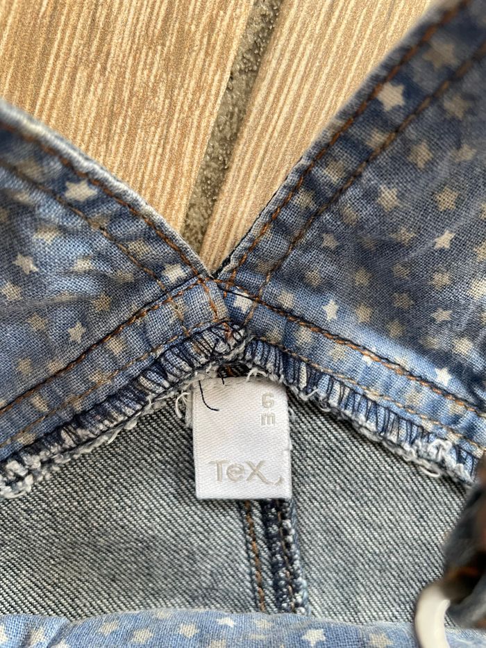 Robe en jean - photo numéro 2