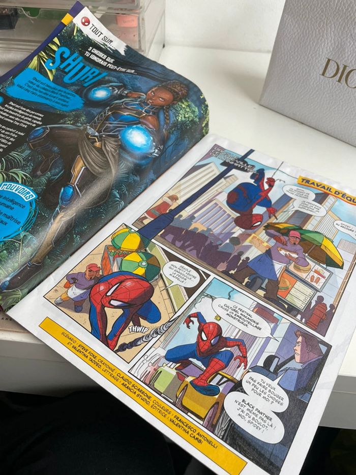 Magazine Spiderman - n•18 - photo numéro 3