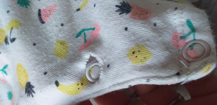 Barboteuse 18 mois - photo numéro 2