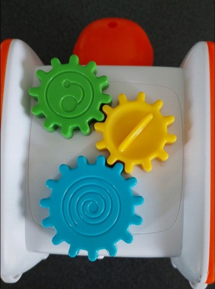 Roule robot - photo numéro 5