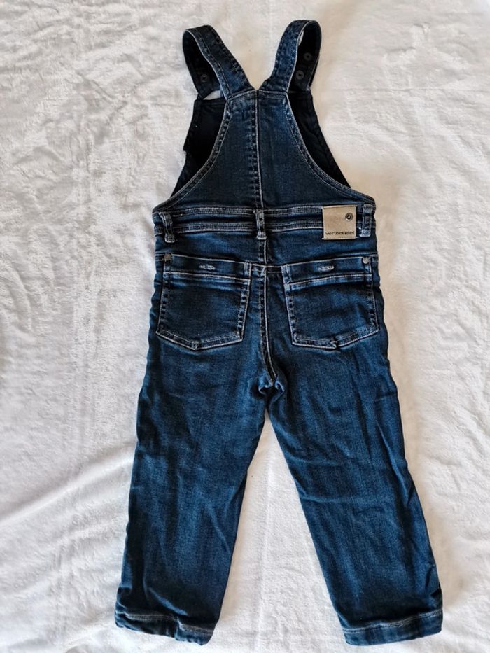 Salopette longue garçon Vertbaudet - photo numéro 2