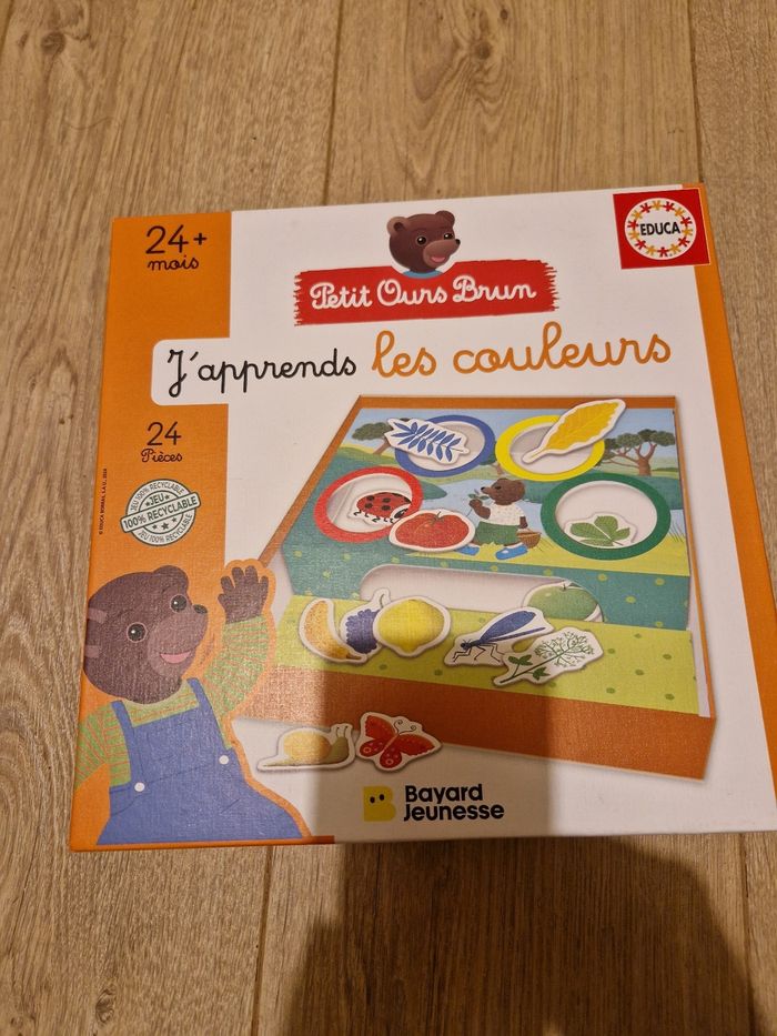 Jeu j apprends les couleurs - photo numéro 4