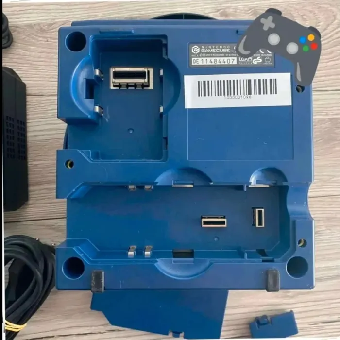 Nintendo  Gamecube  /  Très  bon  état / Complète 1096 - photo numéro 8