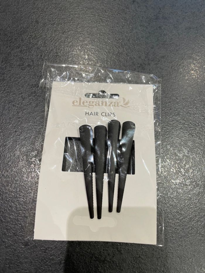 Pinces à cheveux