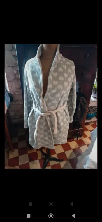Robe de chambre