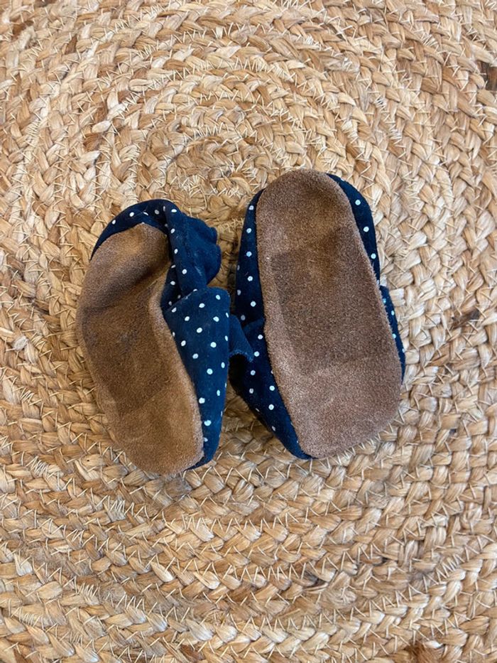 Chaussons souple fille 3 mois Tape à L’œil - photo numéro 3