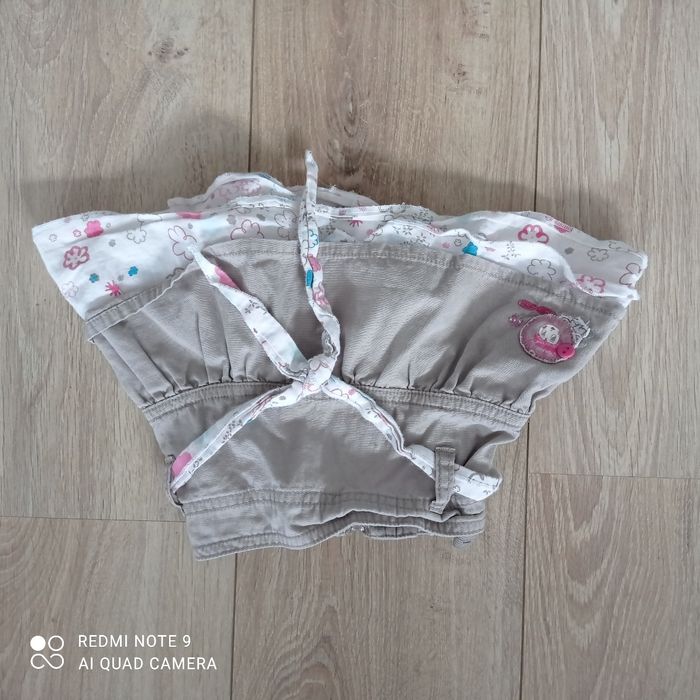 Jupe beige 4ans - photo numéro 2