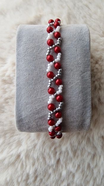 Bracelet thème fêtes-Noël