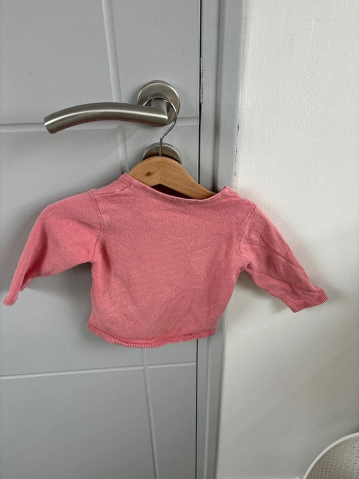 Gilet 6 mois - photo numéro 4