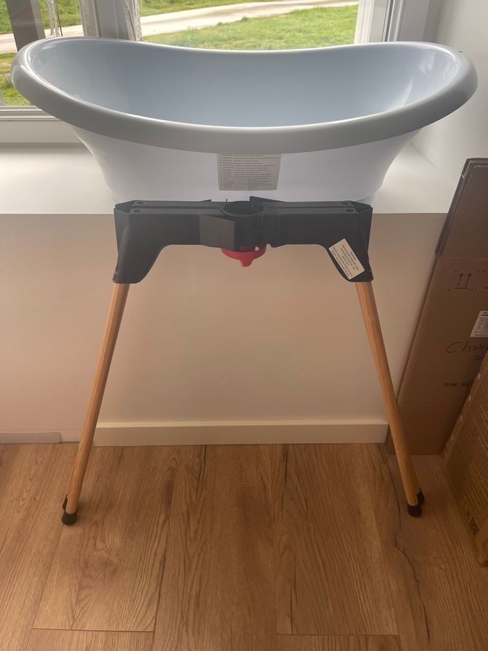 Baignoire bébé Thermobaby - photo numéro 8