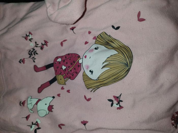 T shirt manche longue 12 mois - photo numéro 2