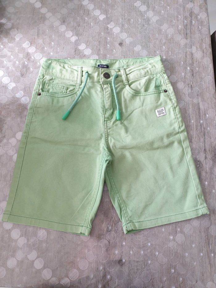Short kiabi 10 ans