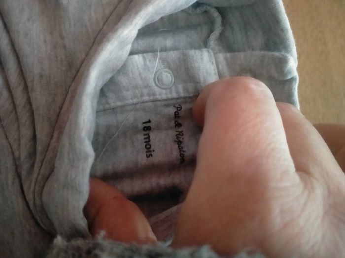 T-shirt 18 mois - photo numéro 2