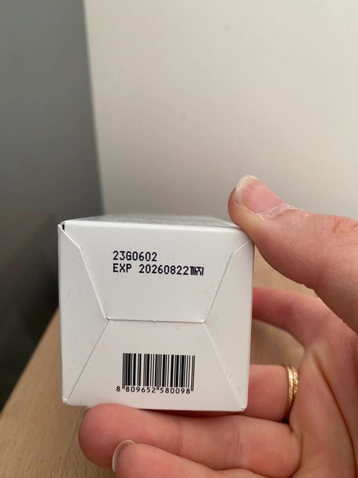 Serum 9 Secret Firming Numbuzin - photo numéro 4