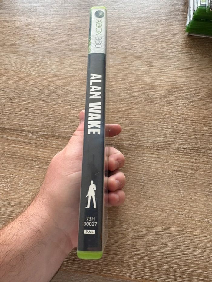 Alan wake xbox 360 - photo numéro 4