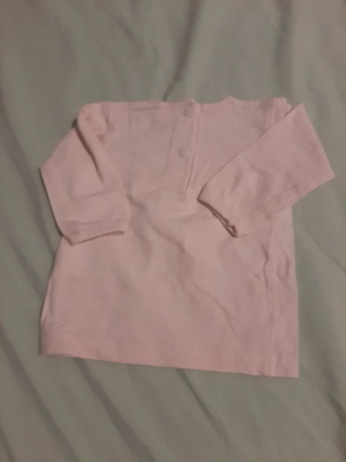 Maillot ML T3M - photo numéro 2