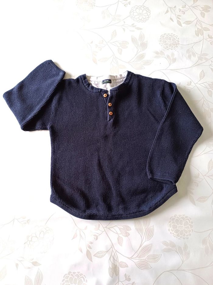 Pull 4 ans Kiabi