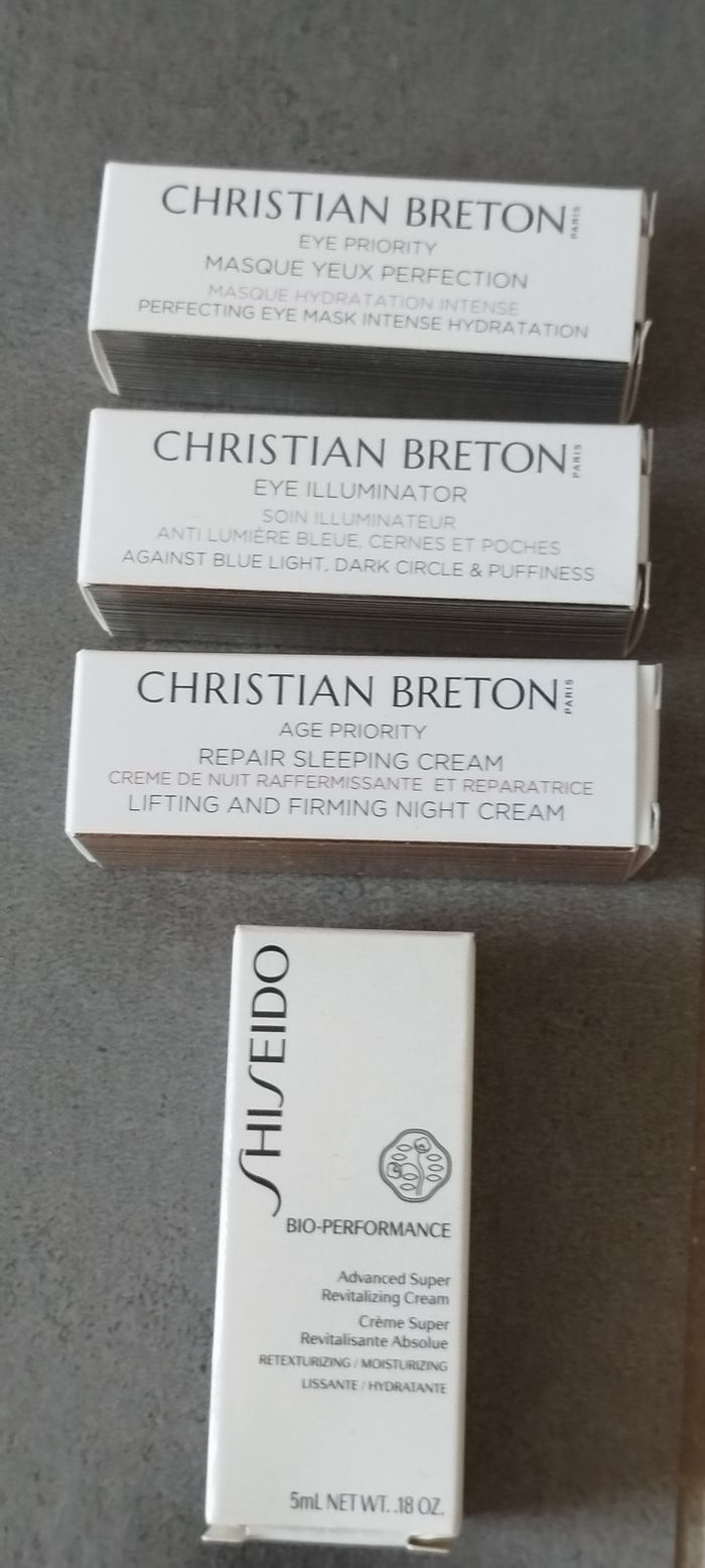 Lot produits pour le corps - photo numéro 7