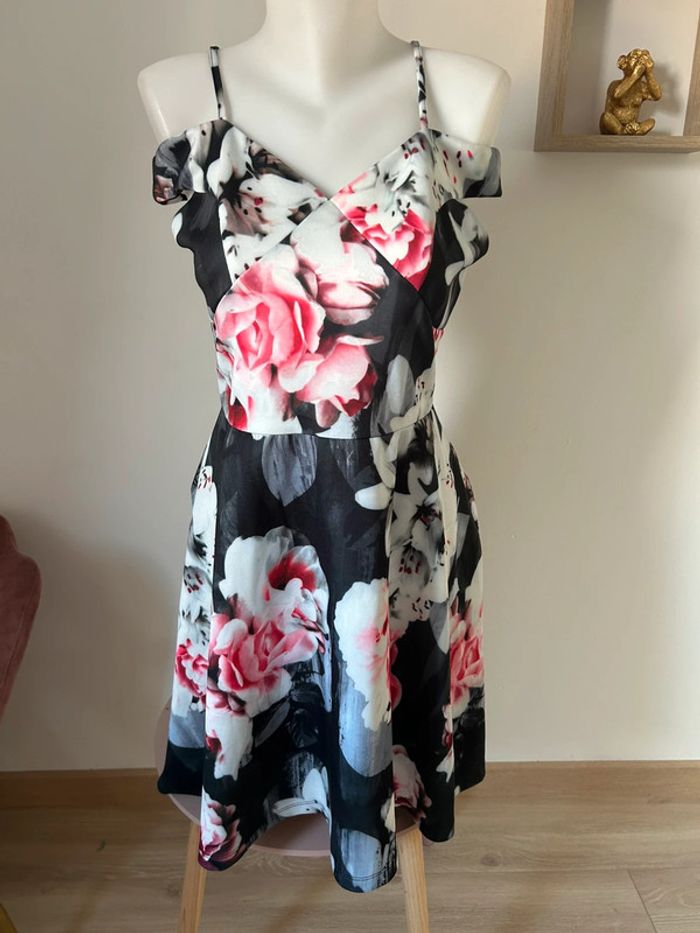 Robe fleuris 💐