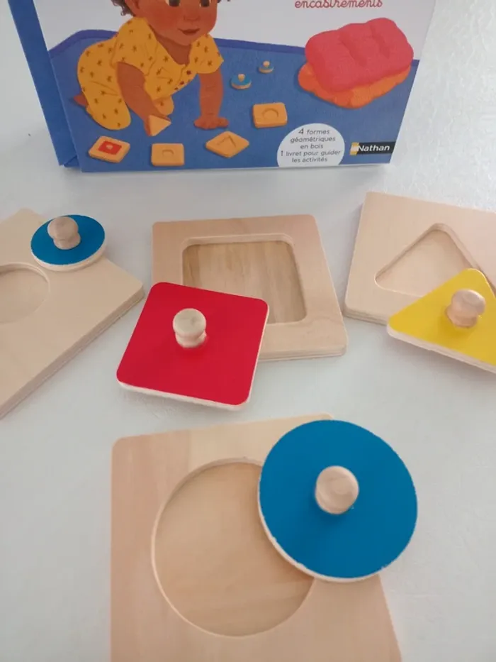 Tout petit Montessori - photo numéro 2