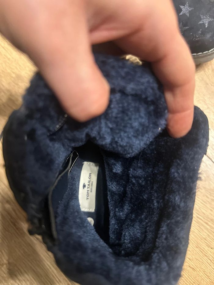 Très jolie bottines femme - photo numéro 5