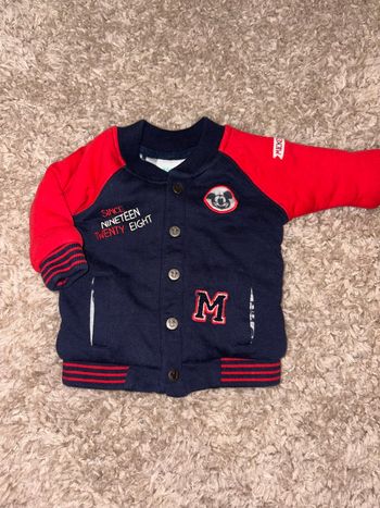 Gilet Mickey