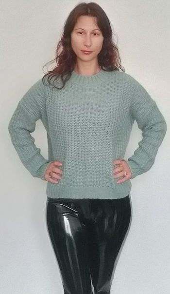 Gros pull chaud taille 40