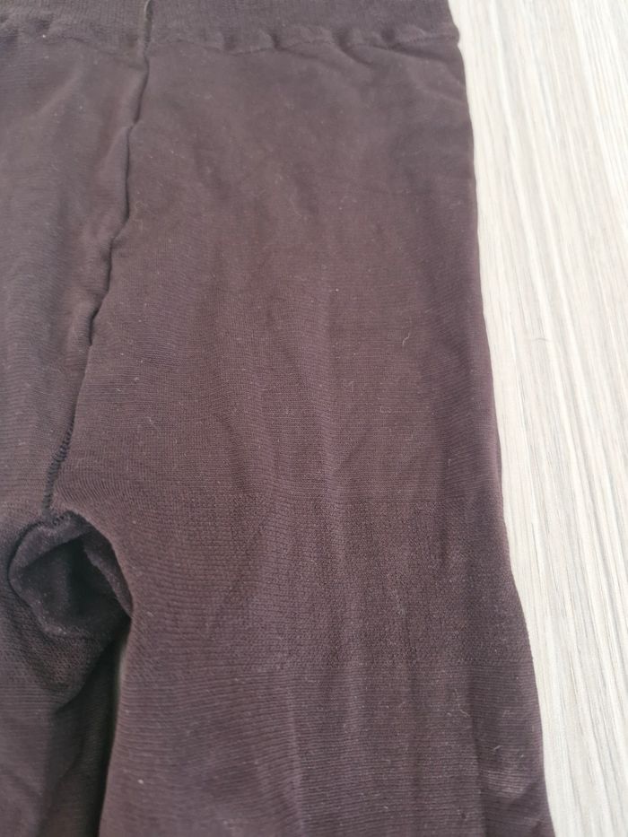 Collants sans pieds marron taille 40 - photo numéro 2