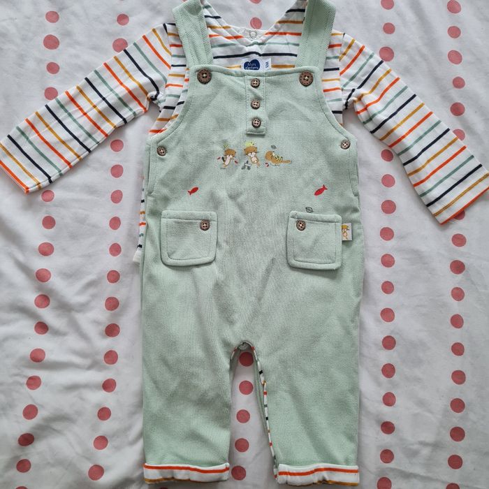 Salopette - photo numéro 2