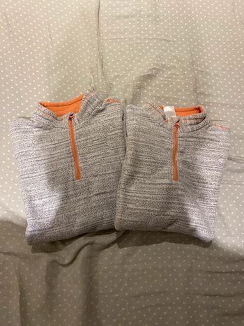 Lot de 2 pulls Quechua