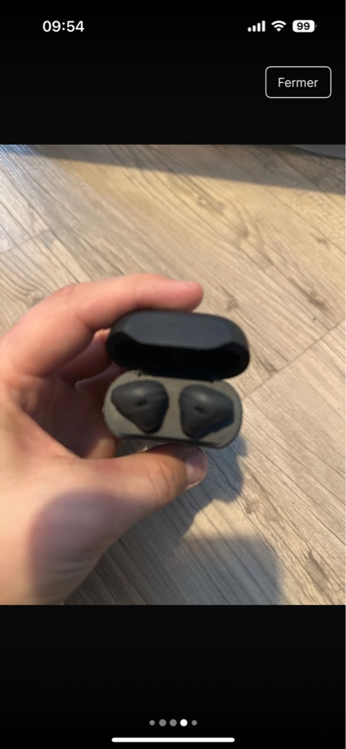 Écouteur sans fils - photo numéro 4