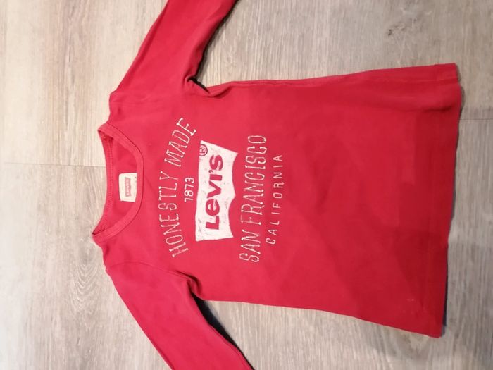 Tee shirt Levi's - photo numéro 2