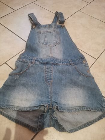 Salopette kiabi fille 12 ans