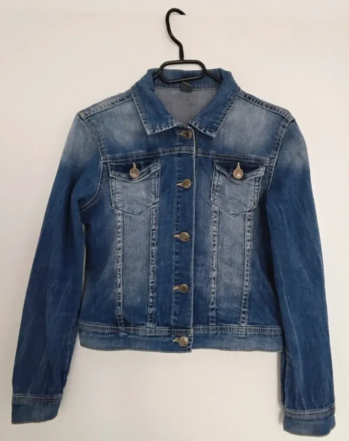 Veste en jean Zara Kids