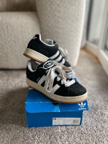 Basket Campus Adidas