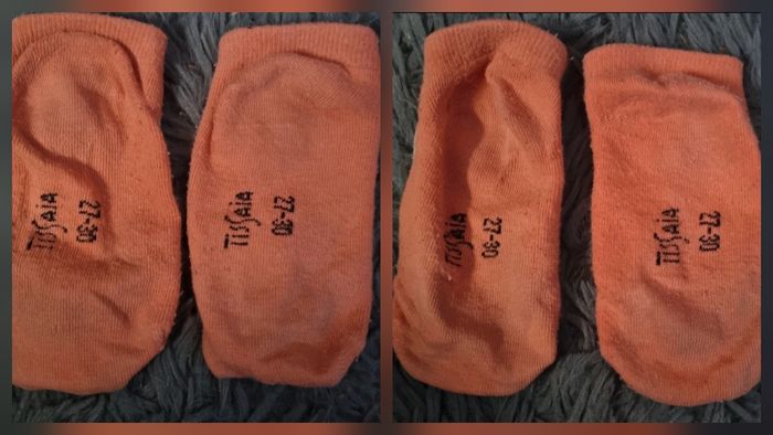 Lot chaussettes 23-26/27-30 et culottes 2-3ans - photo numéro 8