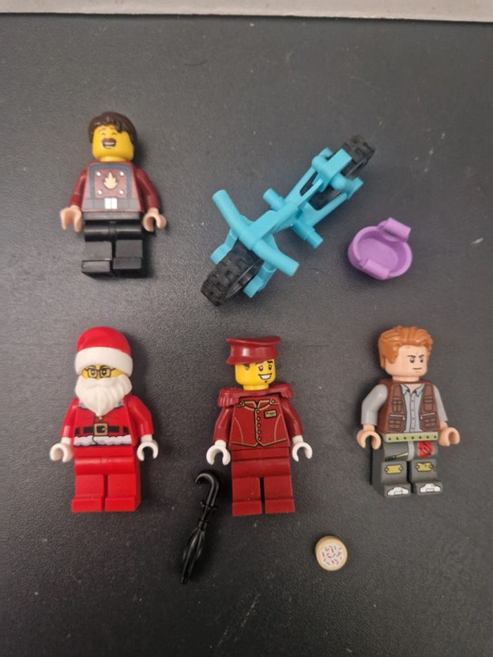 Minifigures lego