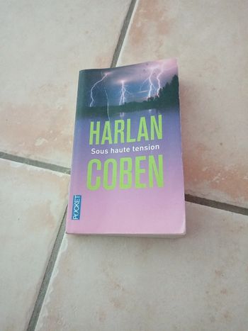 Livre harlan coben