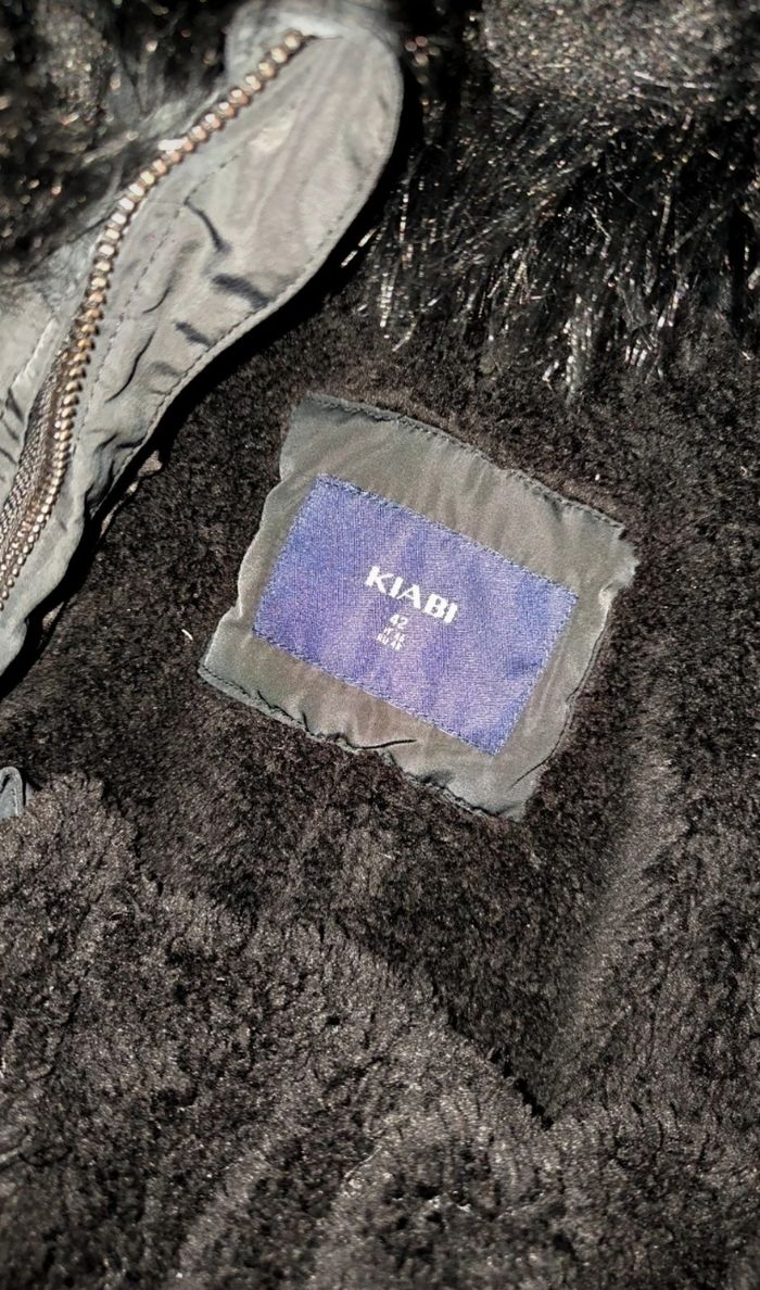 Manteau de portage - photo numéro 2